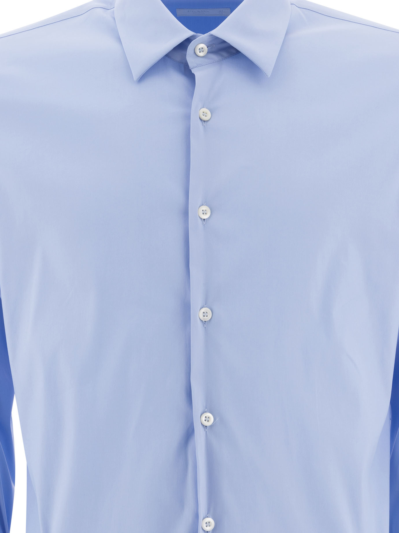 PRADA Light Blue Shirts